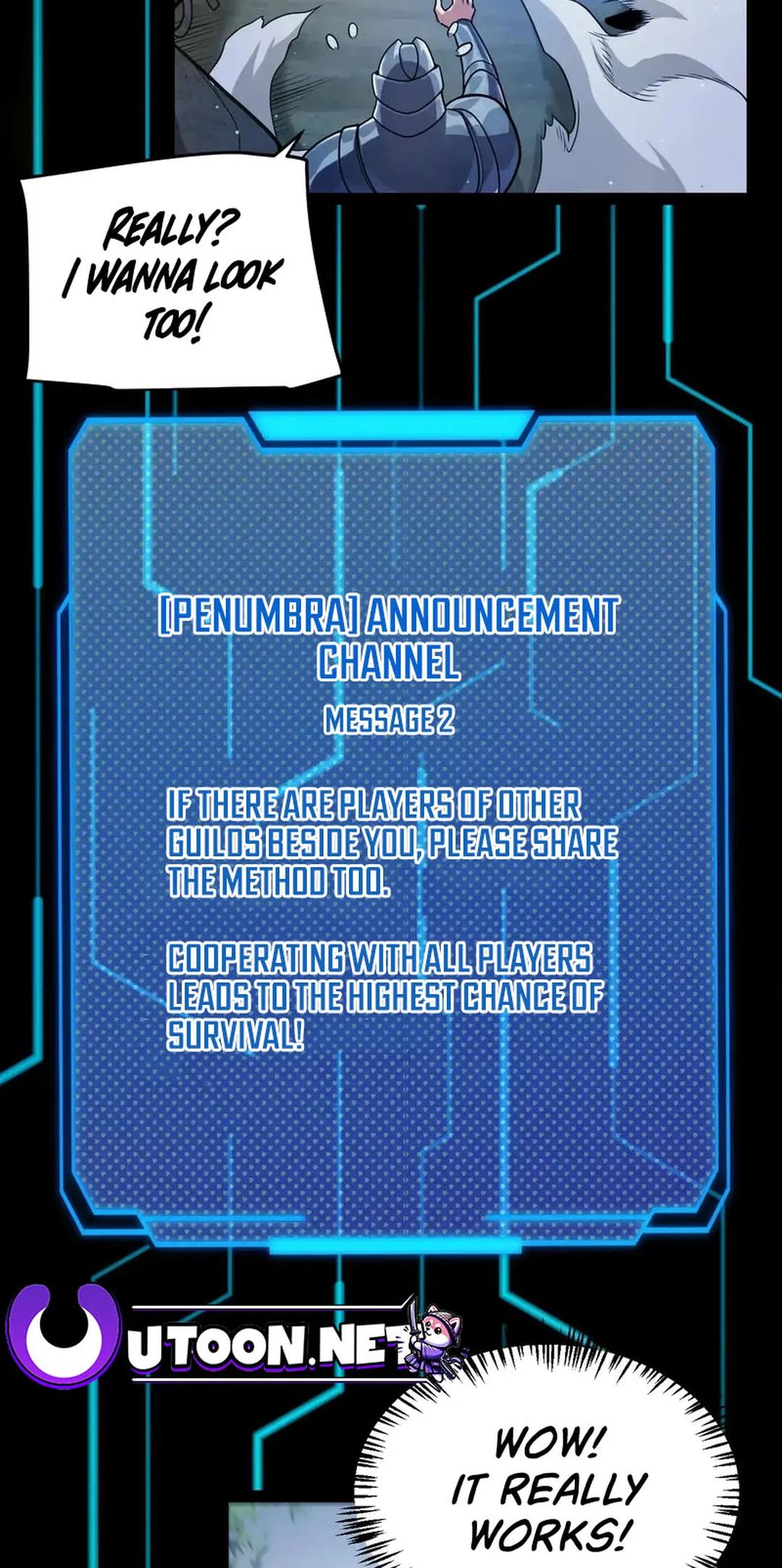 The Game That I Come From Chapter 283