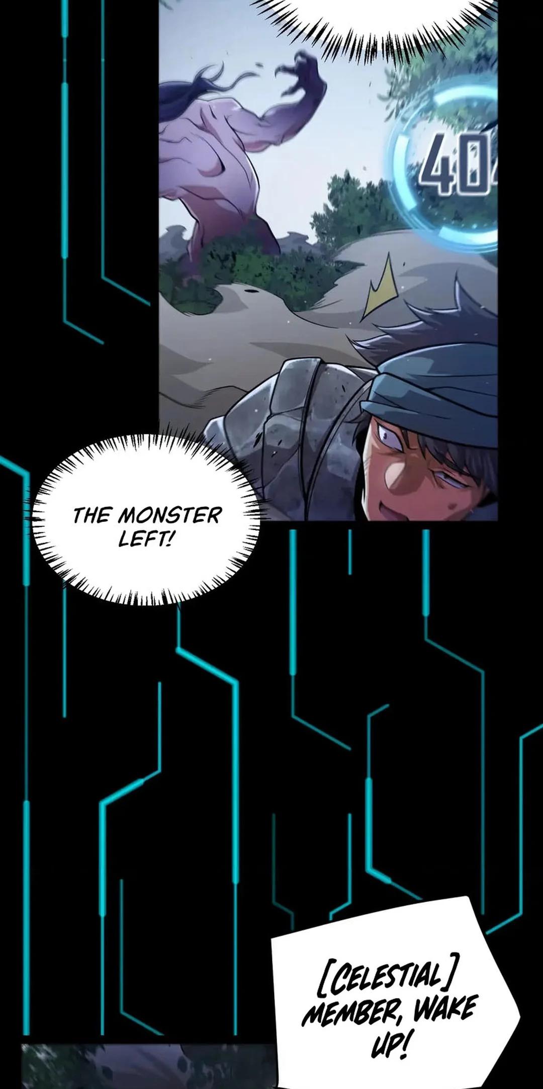 The Game That I Come From Chapter 283