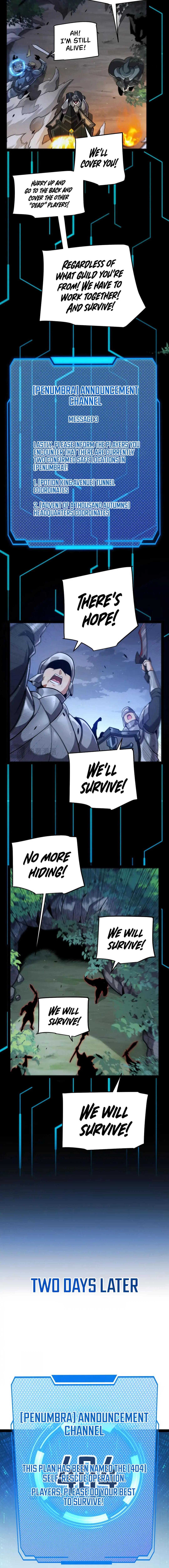 The Game That I Come From Chapter 283