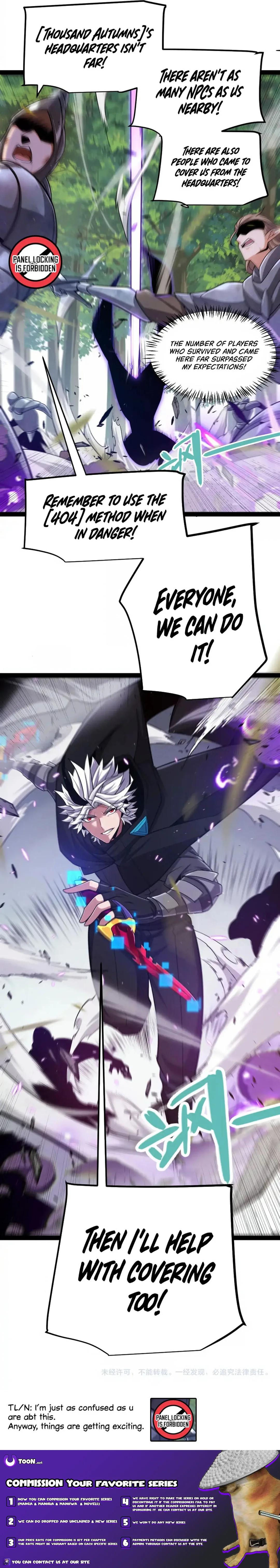 The Game That I Come From Chapter 283