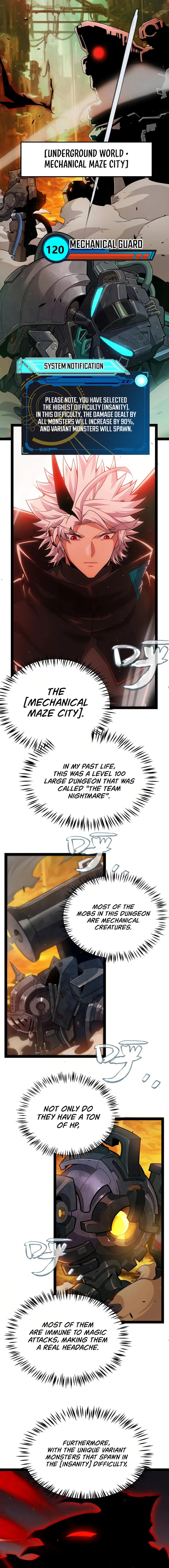 The Game That I Come From Chapter 286