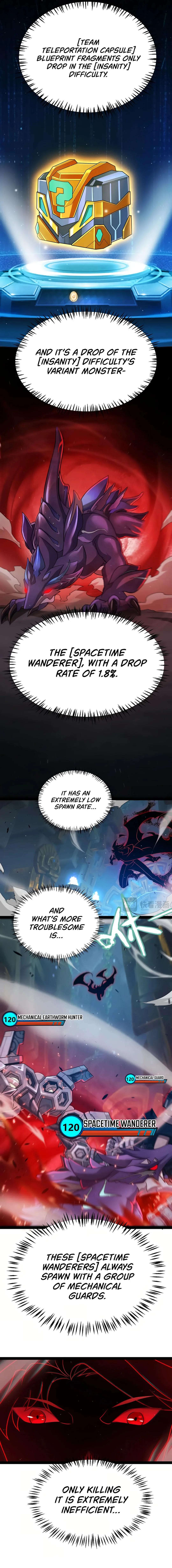 The Game That I Come From Chapter 286