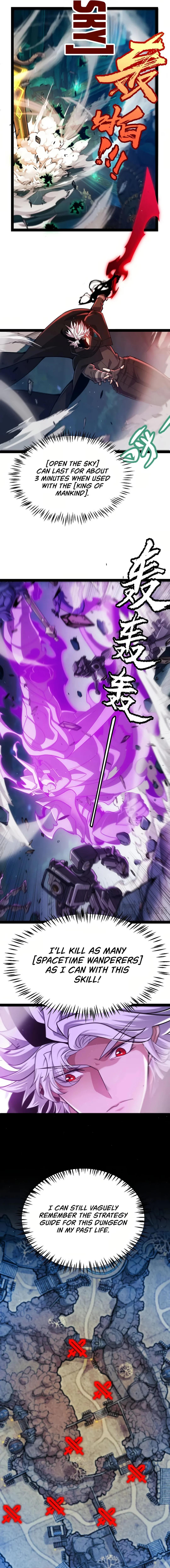 The Game That I Come From Chapter 286