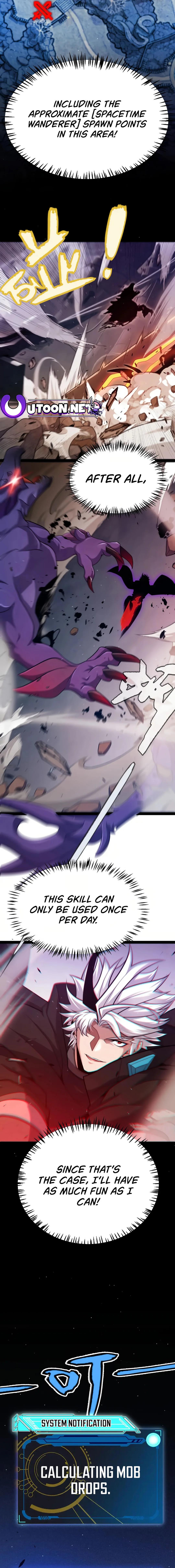 The Game That I Come From Chapter 286