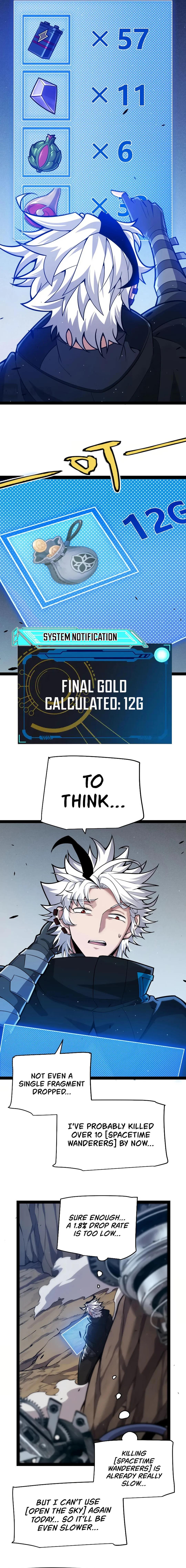 The Game That I Come From Chapter 286