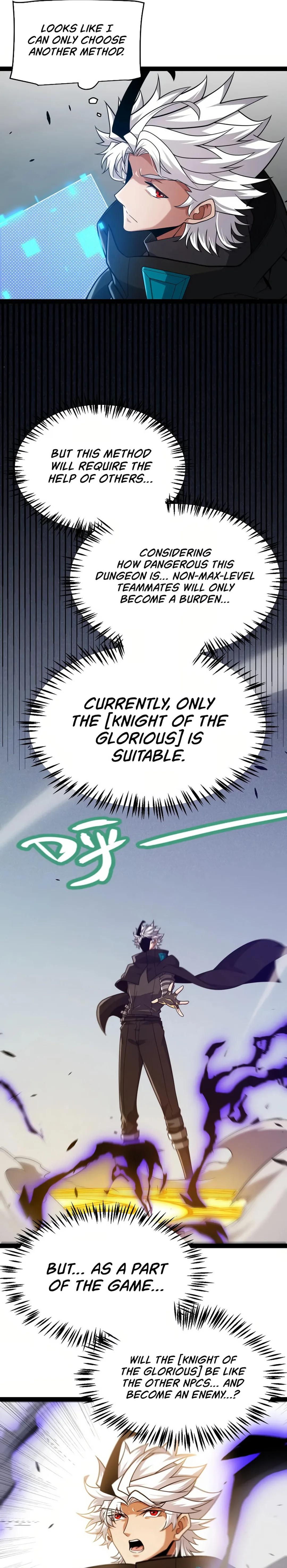 The Game That I Come From Chapter 286