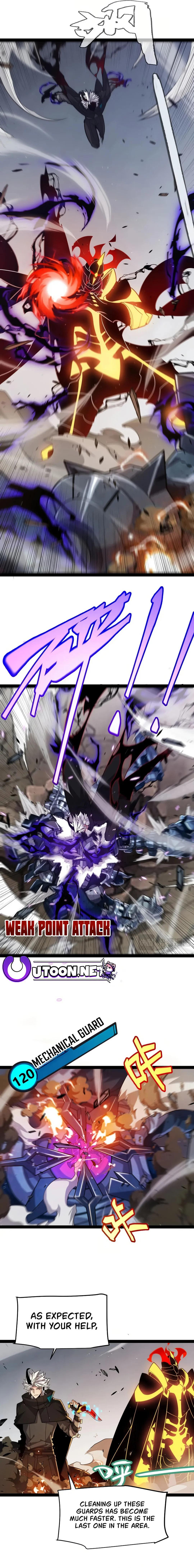 The Game That I Come From Chapter 286