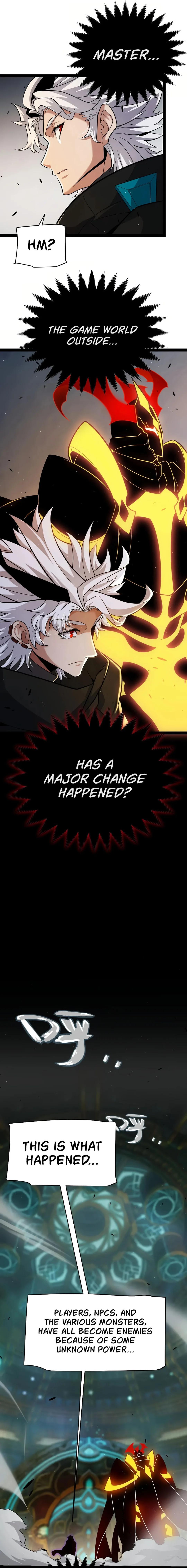 The Game That I Come From Chapter 286