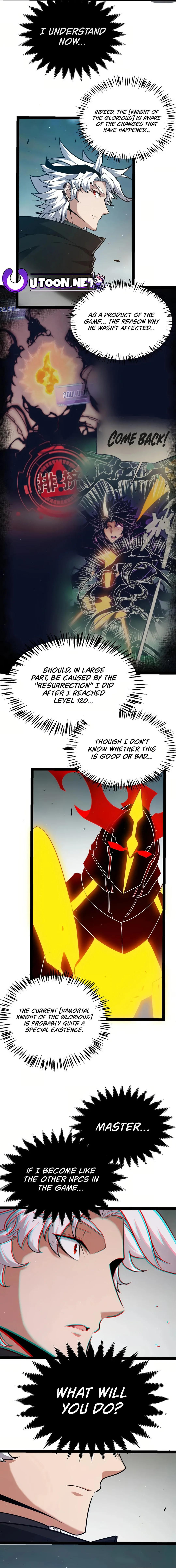 The Game That I Come From Chapter 286