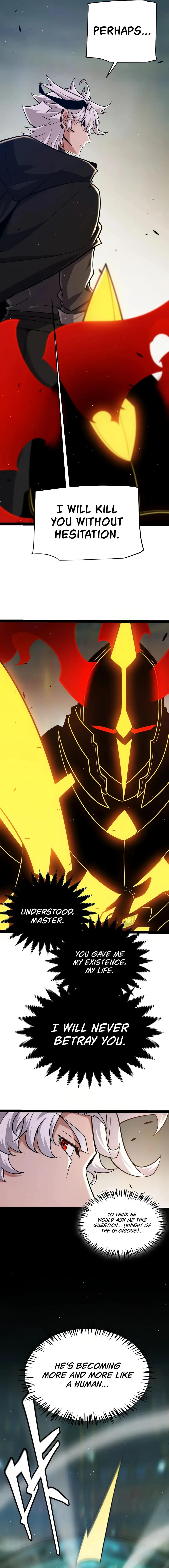 The Game That I Come From Chapter 286