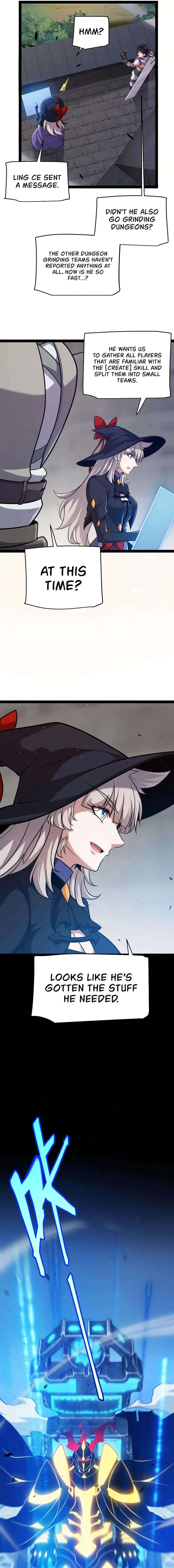 The Game That I Come From Chapter 288