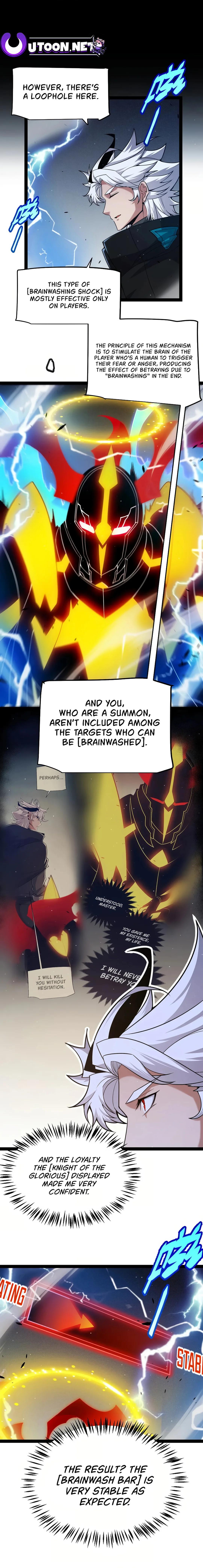 The Game That I Come From Chapter 288