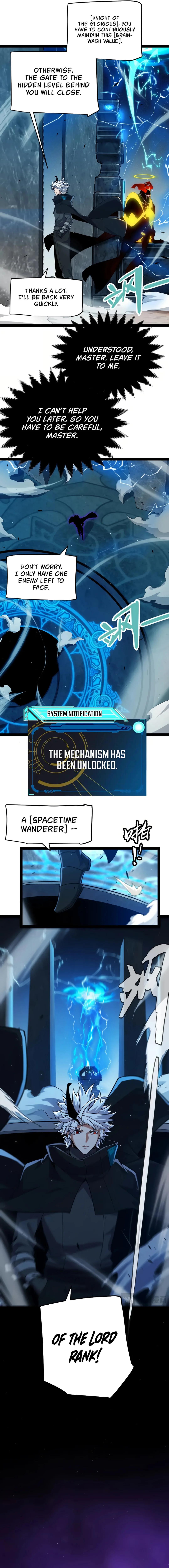 The Game That I Come From Chapter 288