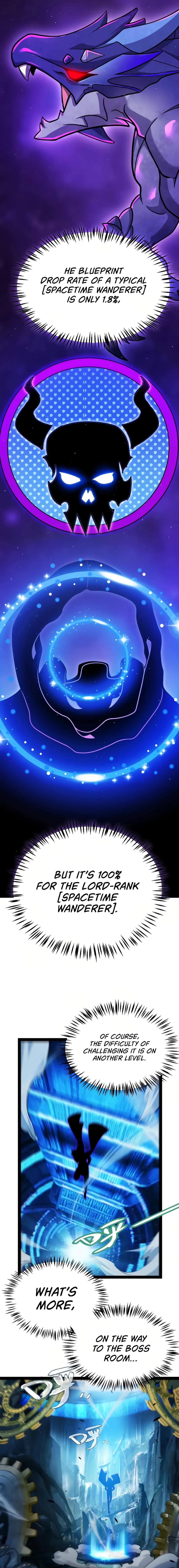 The Game That I Come From Chapter 288