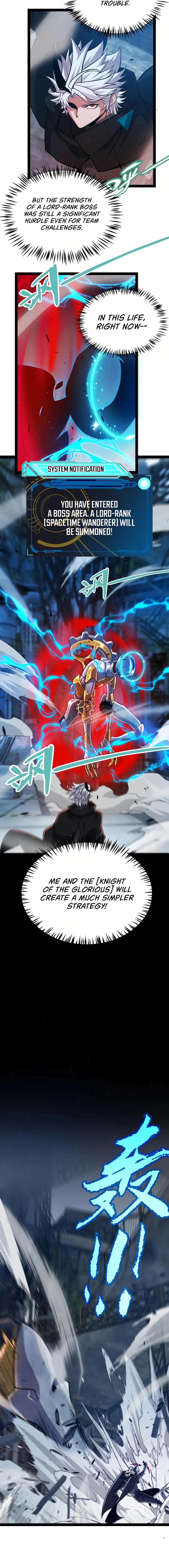 The Game That I Come From Chapter 288