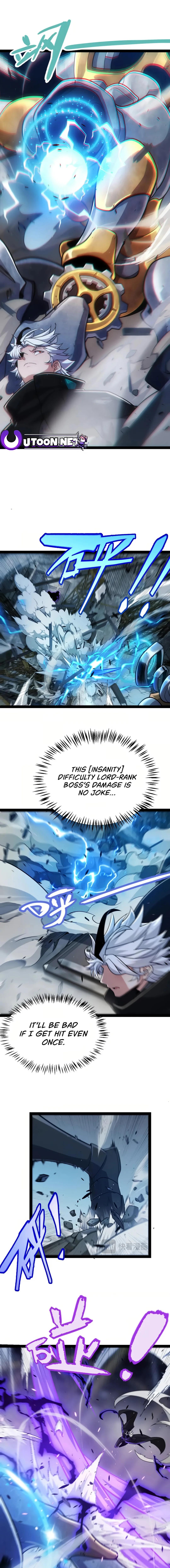 The Game That I Come From Chapter 288