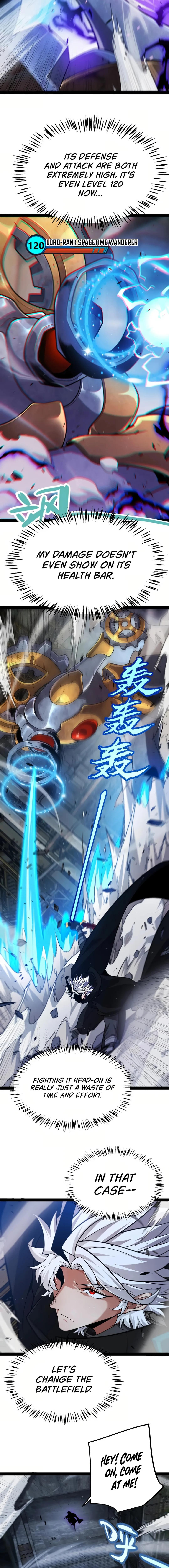 The Game That I Come From Chapter 288