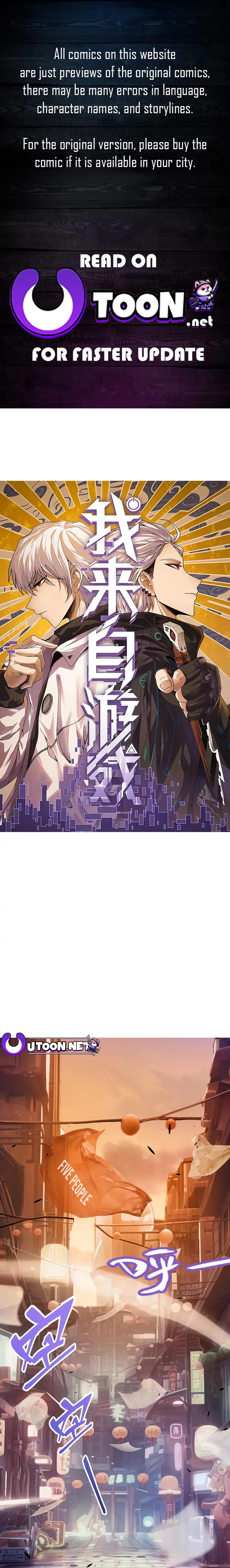 The Game That I Come From Chapter 289