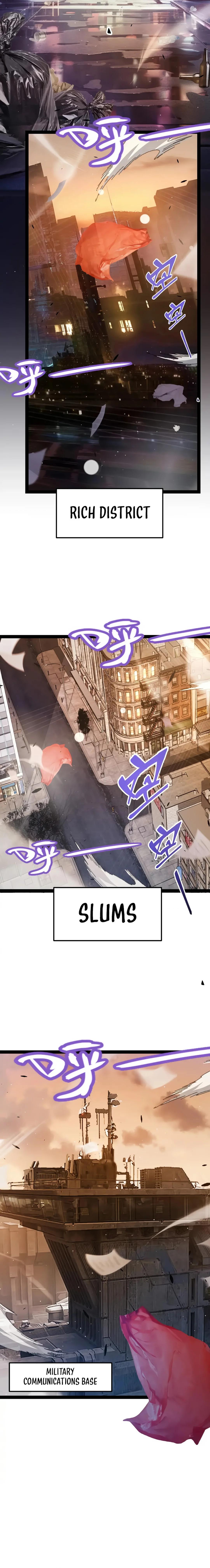 The Game That I Come From Chapter 289