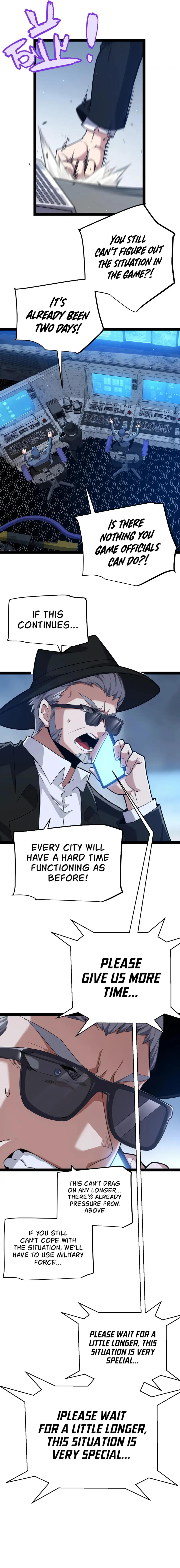 The Game That I Come From Chapter 289