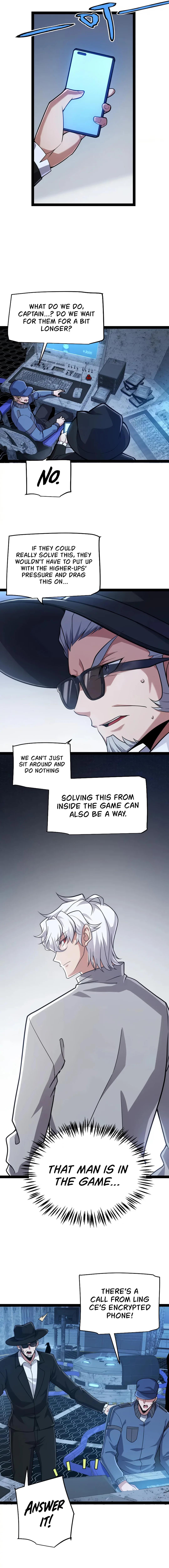 The Game That I Come From Chapter 289