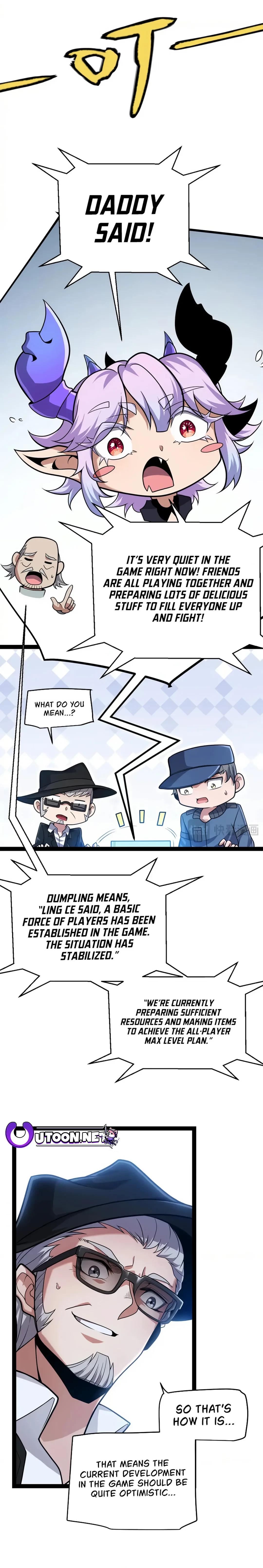 The Game That I Come From Chapter 289