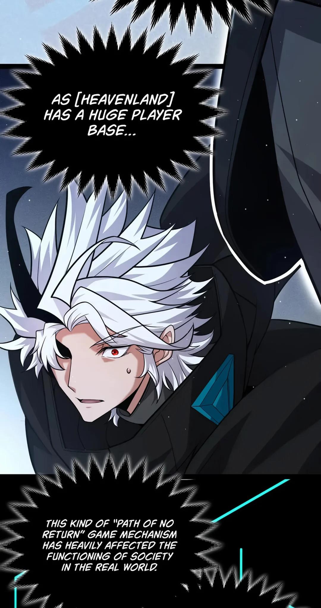 The Game That I Come From Chapter 289