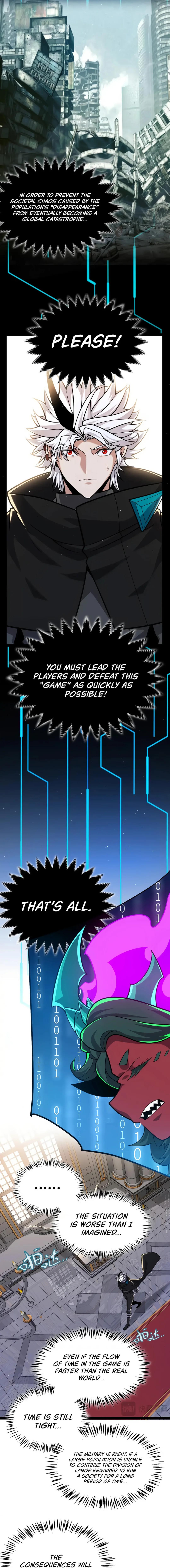 The Game That I Come From Chapter 289