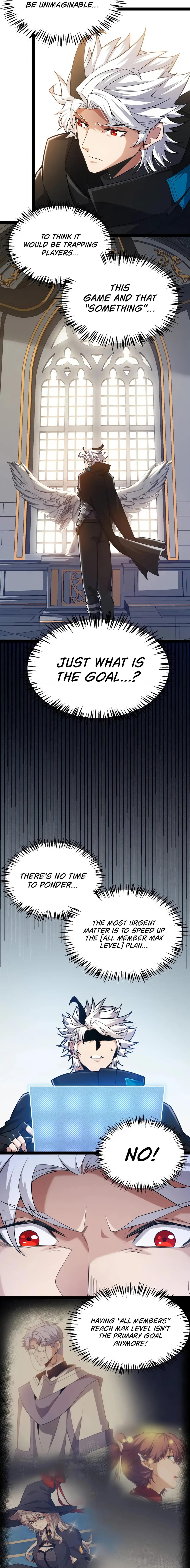 The Game That I Come From Chapter 289