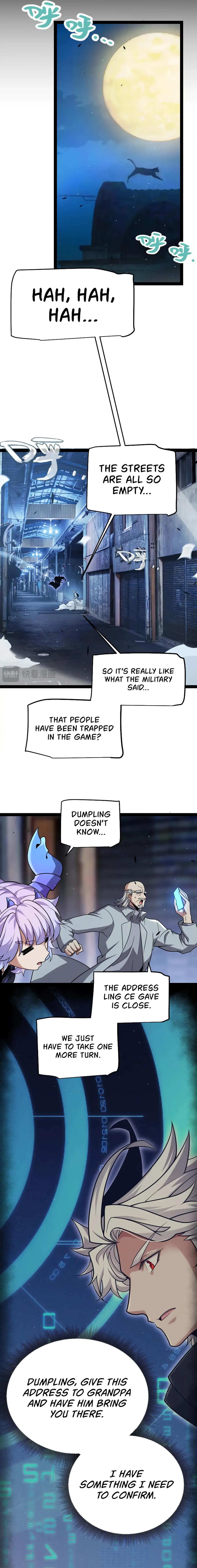 The Game That I Come From Chapter 289