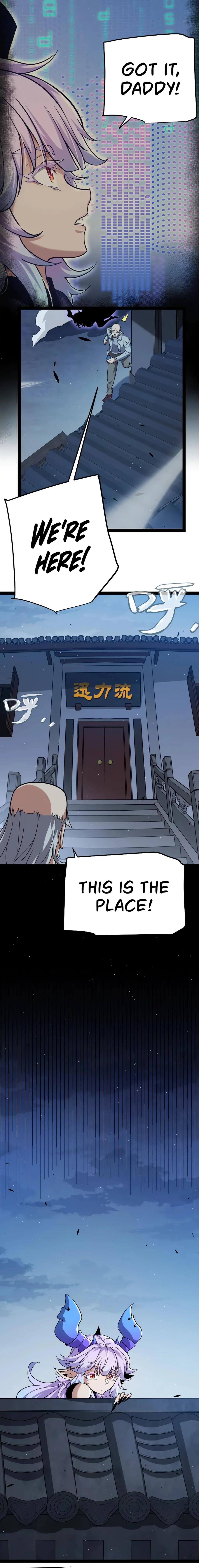 The Game That I Come From Chapter 289