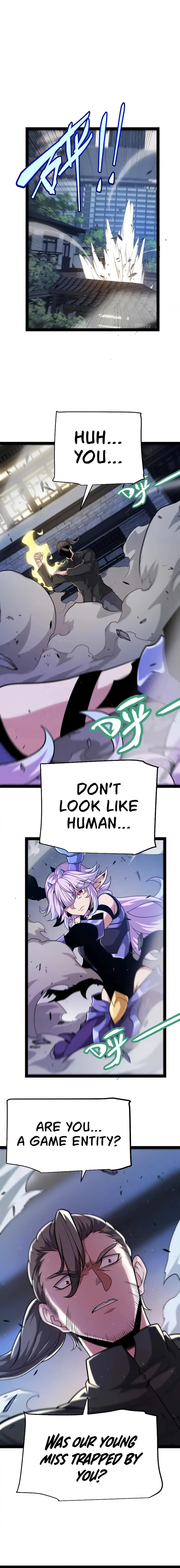 The Game That I Come From Chapter 289