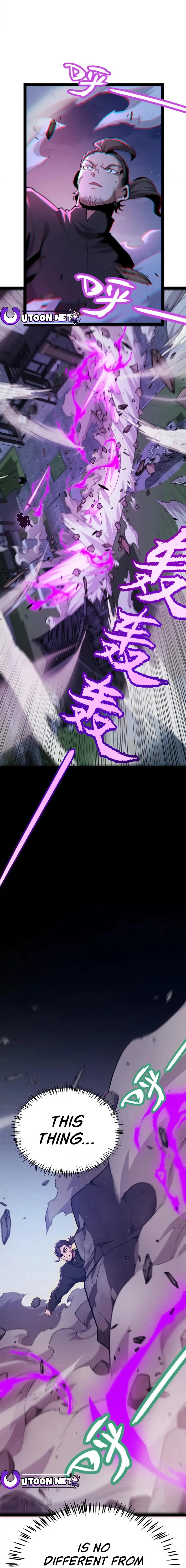 The Game That I Come From Chapter 289