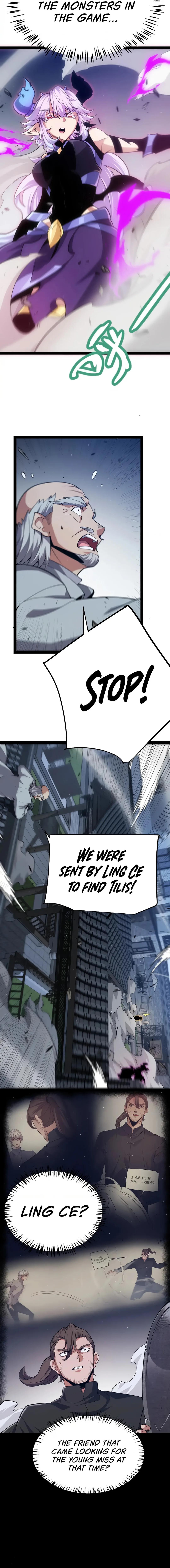 The Game That I Come From Chapter 289