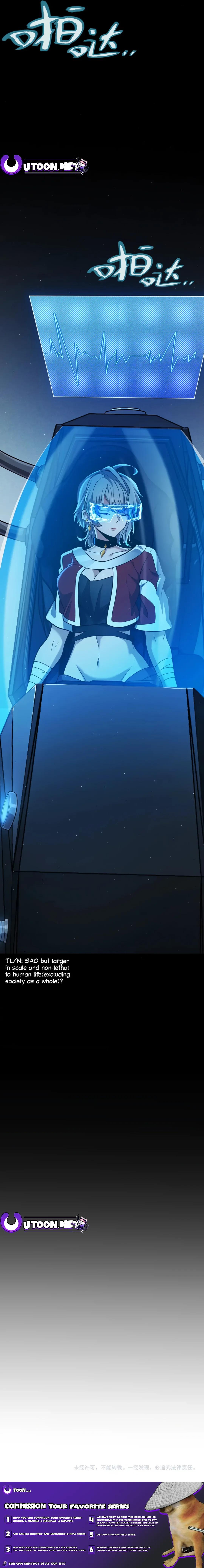 The Game That I Come From Chapter 289