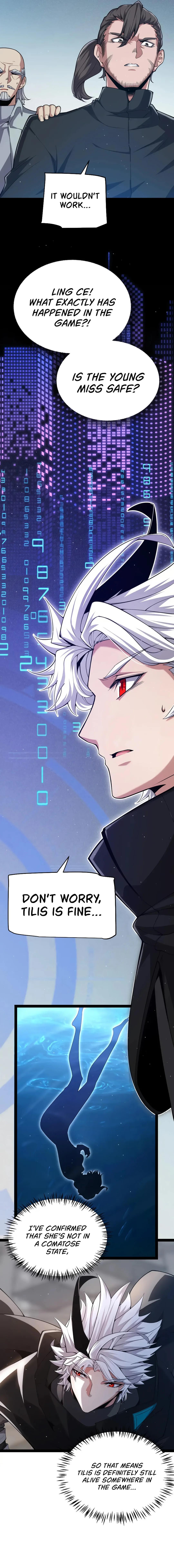 The Game That I Come From Chapter 291