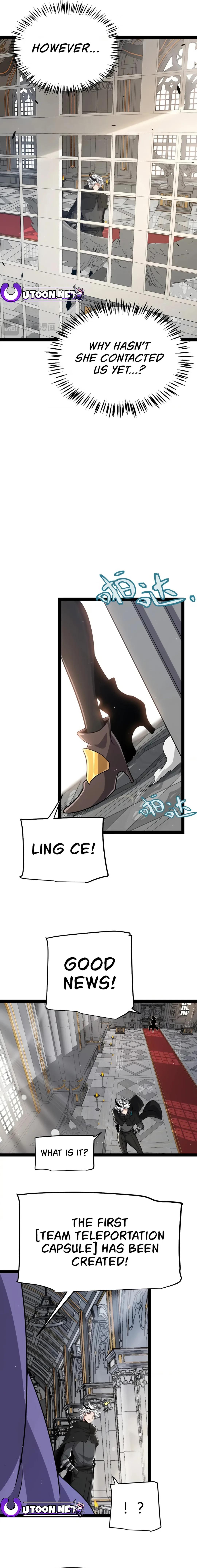 The Game That I Come From Chapter 291