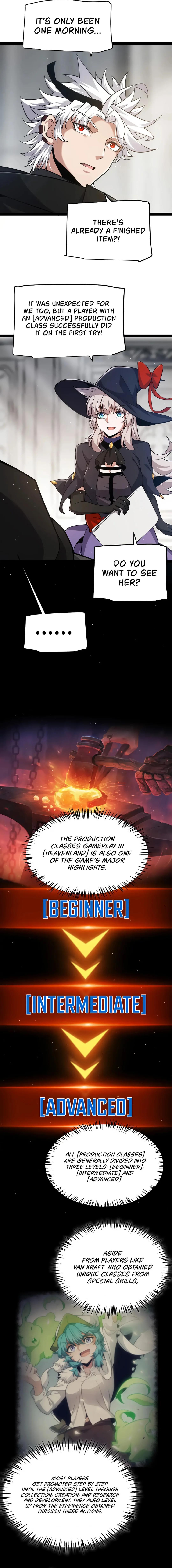 The Game That I Come From Chapter 291