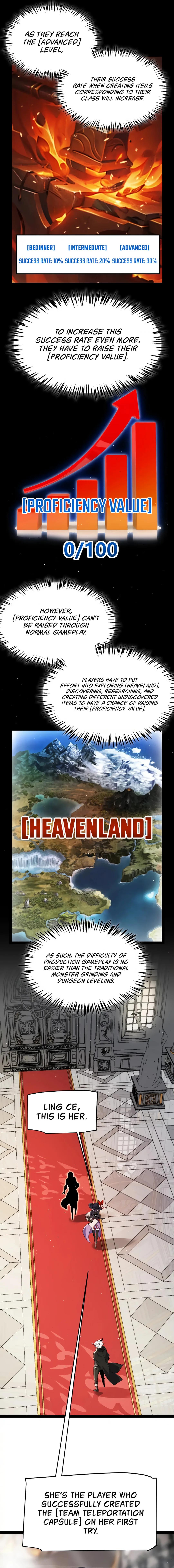 The Game That I Come From Chapter 291