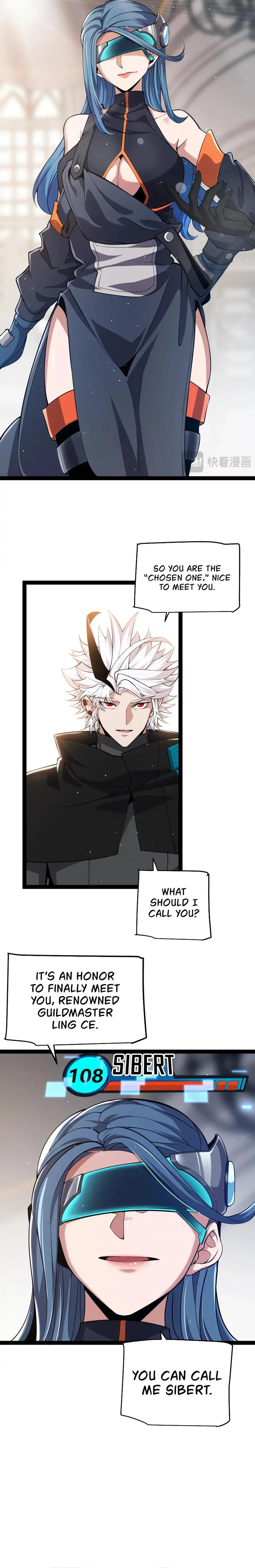 The Game That I Come From Chapter 291