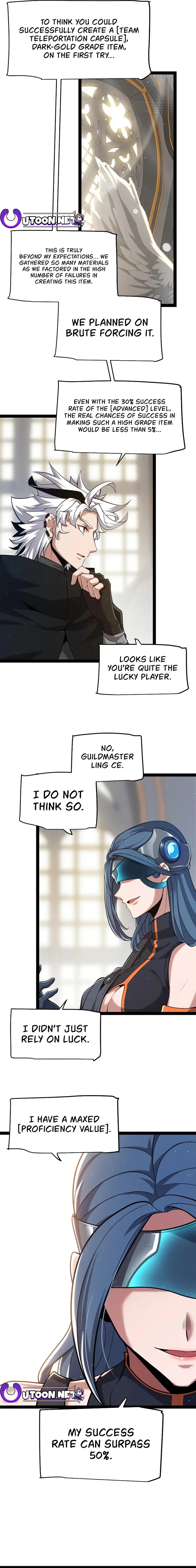 The Game That I Come From Chapter 291