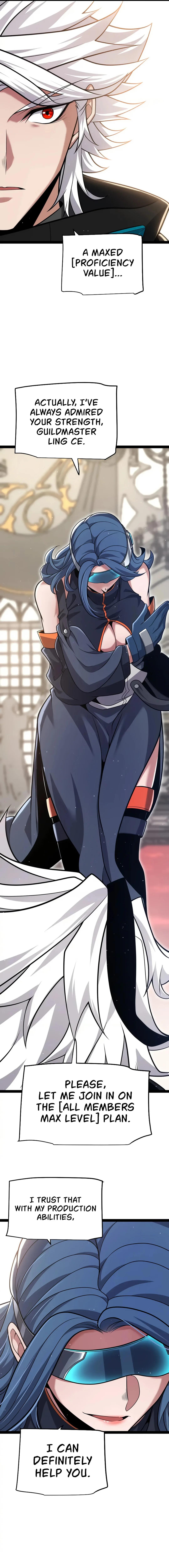 The Game That I Come From Chapter 291