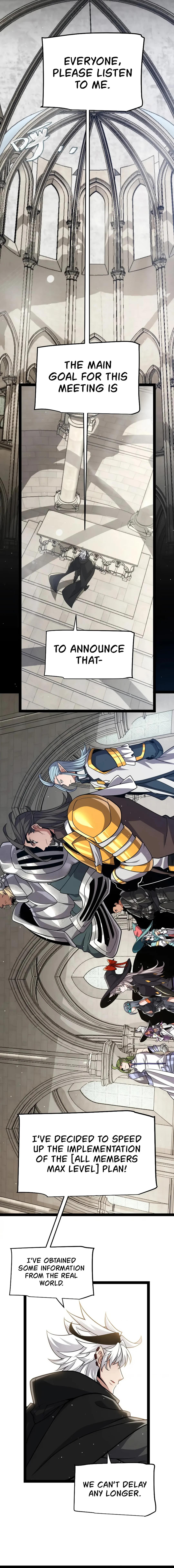 The Game That I Come From Chapter 291