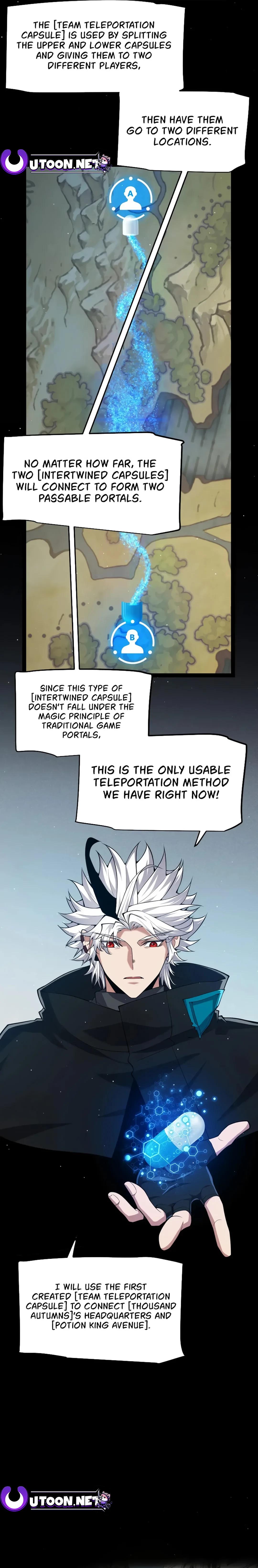 The Game That I Come From Chapter 291