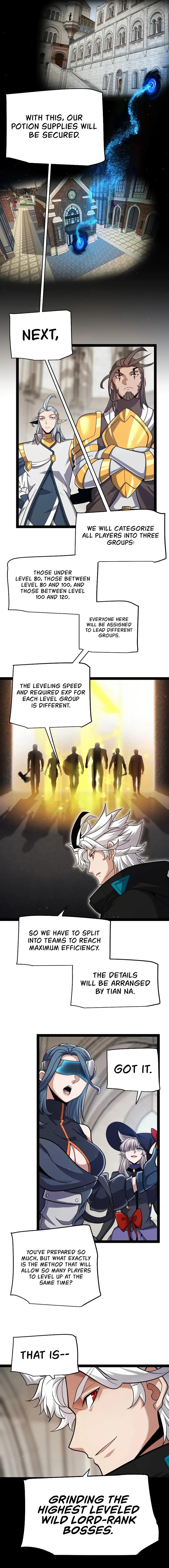 The Game That I Come From Chapter 291