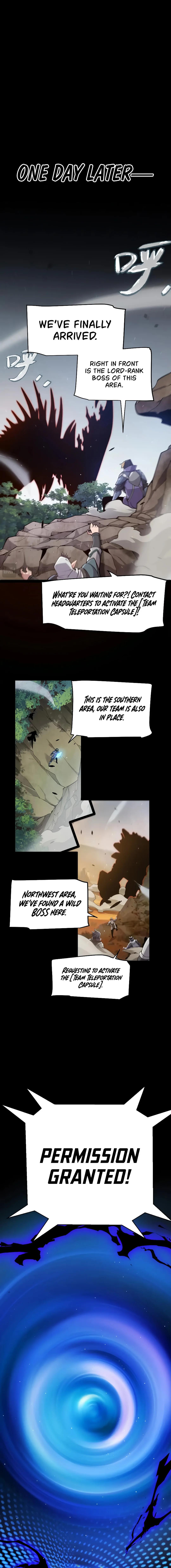 The Game That I Come From Chapter 291