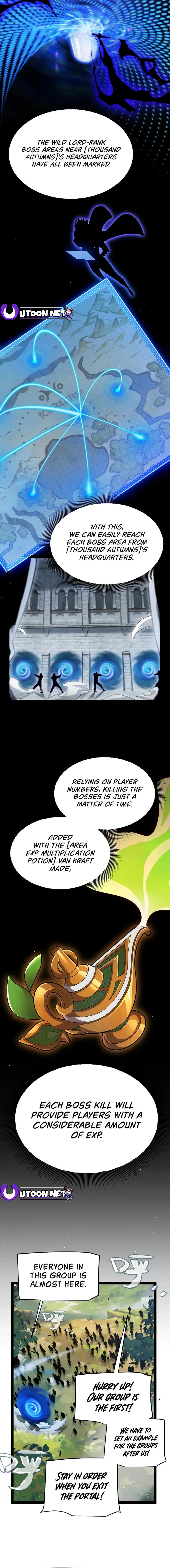 The Game That I Come From Chapter 291