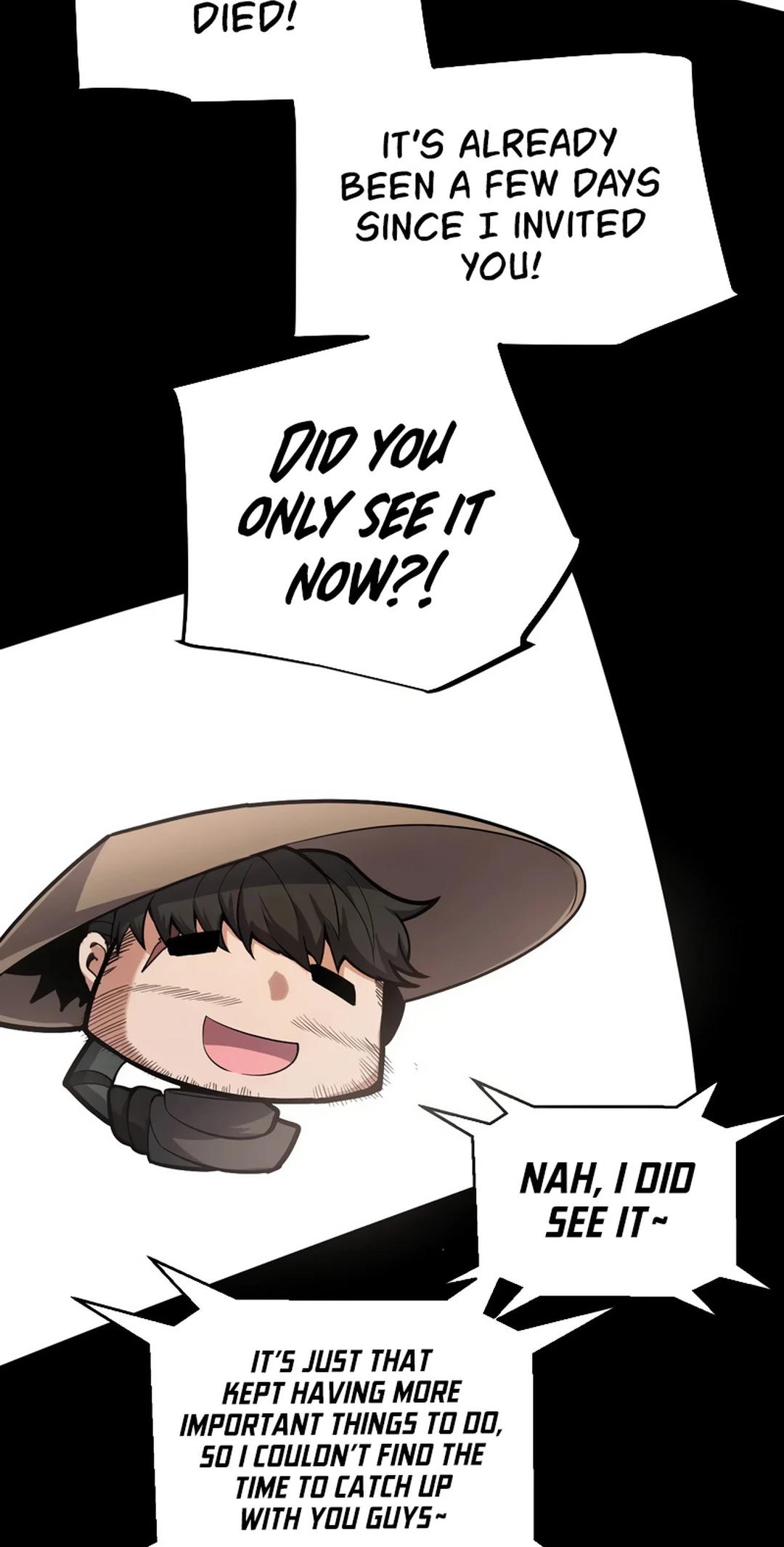 The Game That I Come From Chapter 294 6