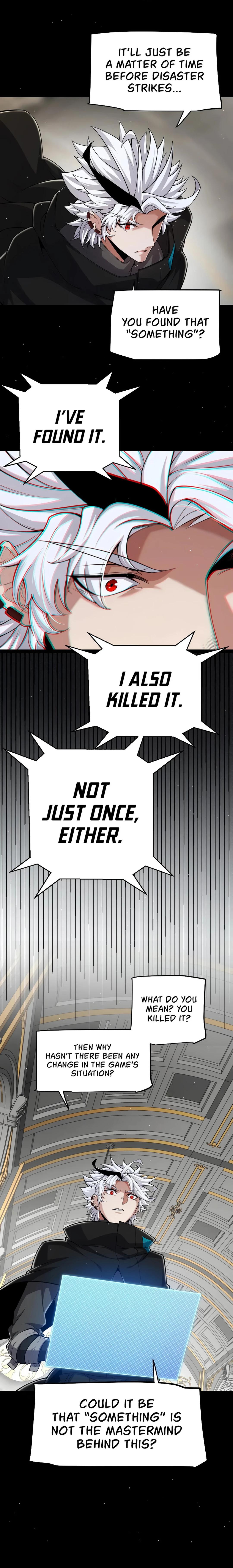 The Game That I Come From Chapter 294 8