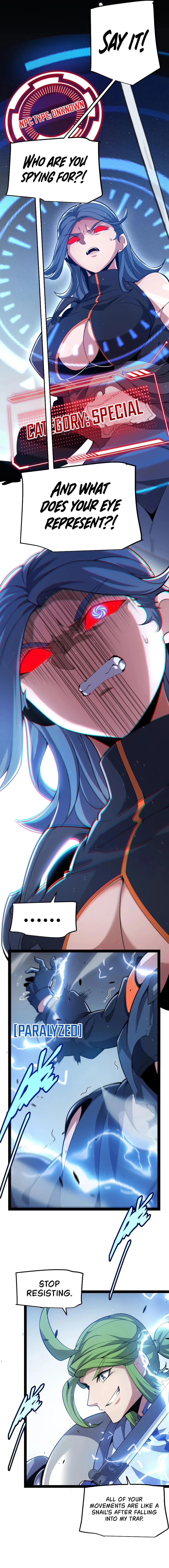 The Game That I Come From Chapter 294 12